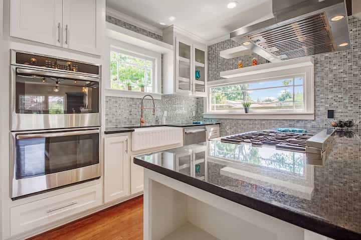 Kitchen Remodeling Greensboro Appliances
