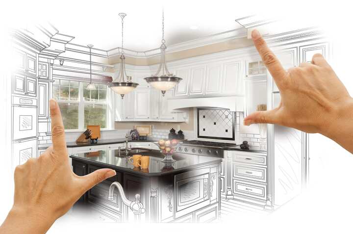 Kitchen Remodeling Greensboro designs
